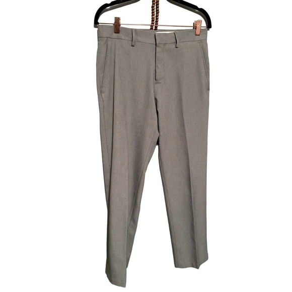 Kenneth Cole Reaction light grey Dress Pants30x30